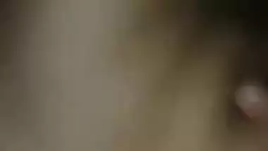 Desi slut has XXX sex with hung boy who makes MMS video for friends
