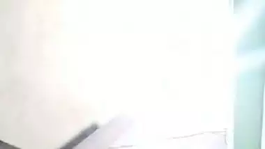 Jija shoots his desi sex video with his desi Sali