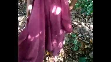 Desi bhabi romance in jungle