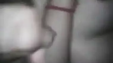 Sexy Indian Wife Handjob
