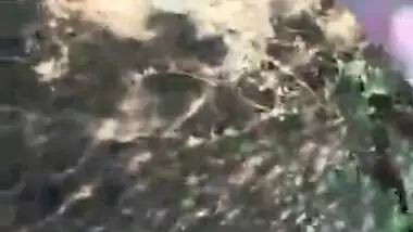 Indian Desi Girl Bj Outdoor