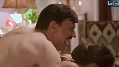 Indian beautiful housewife get fucked by her father in law like their suhagrat real amateur hardcore doggy style full Hindi audio homemade sex video