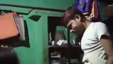 Bihari sex video of Bhabhi getting fucked for her gift