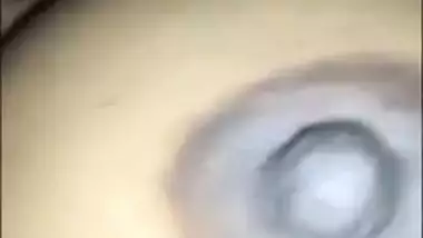 Sexy Desi XXX girl has good sex with boyfriend who shoots MMS show