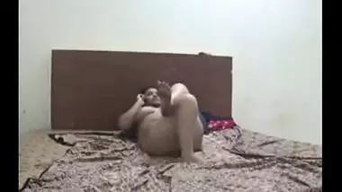 Dude Pays An Indian Whore To Open Her Legs, So He Can Dump A Load Inside.