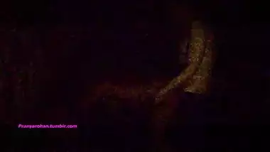 Desi Wife Pranya Screaming and Abusing Loud on open road while fucking by Couple Friend Hubby - Bad Video/Hindi Audio/Desi Gaali