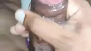 Indian Desi Dick using cock ring Vibrator for masterbating and Cumming very hard