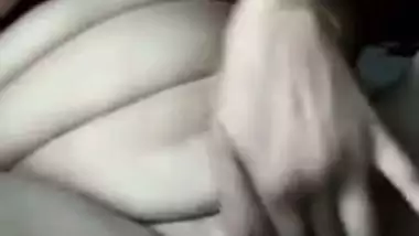 Village Bengali mom gets naked and rubs Desi XXX twat for the camera