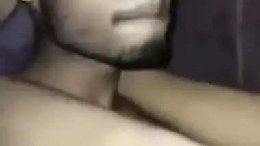 Guwahati Desi chick can't say no to XXX BF who fucks her in video