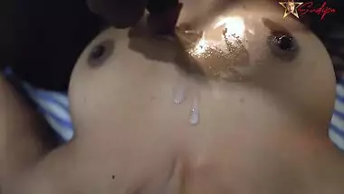 Sexy Indian Desi Girl Sudipa Fucked By His Boyfriend A Hardcore Rough Sex And Gets Cum On Her Tits