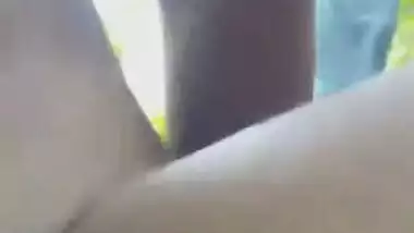 Desi girl is captured on camera with boyfriend's XXX tool in her mouth