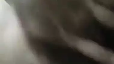 South Indian Married Husband Recorded Wife’s Sexy Boobs Show
