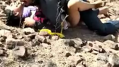 Village Randi OutDoor Fucking by Young Boy and His Friend Recording 2