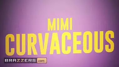 Brazzers - Thick Mimi Curvaceous Joined Sarah Lace And Kyle Mason For The Second Round