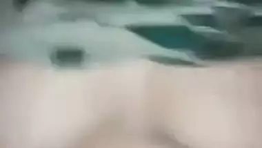 Mature Desi XXX aunty have sex with her house owner in missionary style MMS