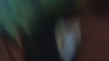 Horny man fucks a desi randi in a plastic hut on the road