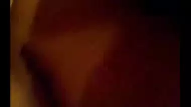 Indian sex scandal of desi guy doing sex with wife and shali both