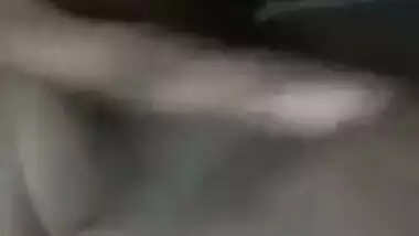 Desi Bhabhi' pussy needs caress so MILF gets naked for XXX masturbation