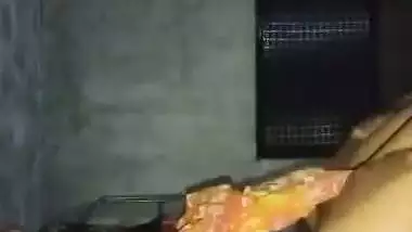 Mature Bhabhi and horny Devar’s desi village sex