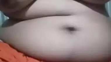 Today Exclusive- Bangladeshi Girl Showing Her Boobs And Pussy On Video Call Part 8