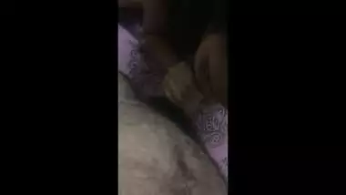 Horny noob couple fucking hard in doggy, hubby says “Teri Maa Ko Chodunga”