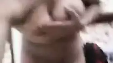 Young desi XXX girl fingering her hairy pussy on cam, mms sex video