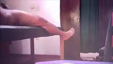 Indian Handjob and Tits Out at The Massage Parlor - onlyfans.com/kingsavagemedia