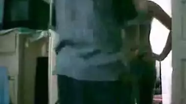 Desi xxx video of a skinny college hotty getting screwed by her landlord