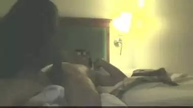 Indian Busty wife with perfect ass riding dick Cow girl and every position sucks me dry with her moaning Orgasm