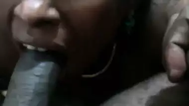 Tamil Randi Sucking MMS video