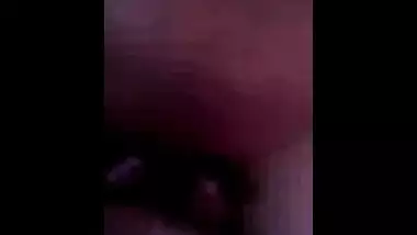 Hot Mumbai college girlfriend sensual sex with classmate
