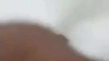 Indian slut doesn't know private shower video becomes public domain