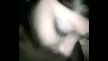 Village sex video of sexy girl enjoying a hardcore sex session