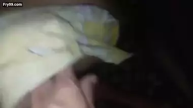 Hot Desi wife enjoys titfuck and homemade sex