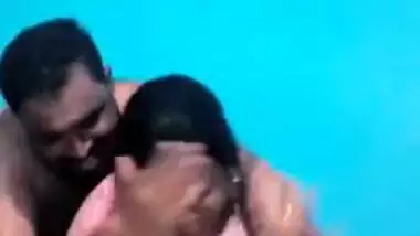 Wife is too shy to take part in porn but the bearded man won't give up