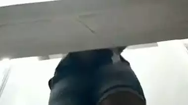 Srilankan trial room clips