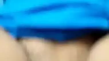 Cameraguy admires Indian girl's smooth XXX hole and sexy titties