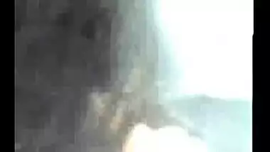 Sexy Hyderabad Girlfriend Oral Sex Outdoor In Car