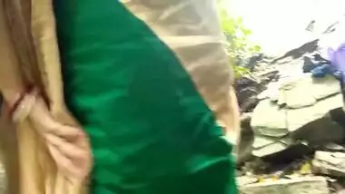 bhabhi in sari fucked in forest