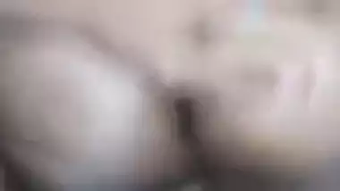 Indian guy explores partner's pussy being in mood to shoot porn clip