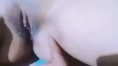 Beautiful shy girl fucked and recorded by boy friend hindi talking