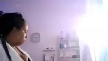 Happy Ending in Massage Parlor