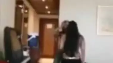 Paki female dance but GF shows off XXX boobs in amateur sex chudai porn