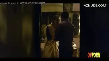 Sexy scene of Kubra Sait from the web series Sacred Games