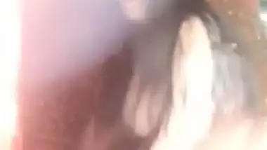 Girl enjoy XXX sized dick during MMS sex footage with Desi boyfriend