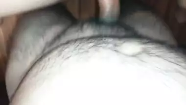 XXX porn of amateur Desi actress who receives the cock in her snatch