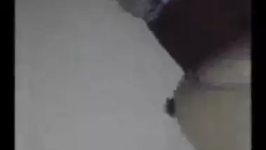 Full-length Desi sex video of a cute Desi teen girl with her Bf