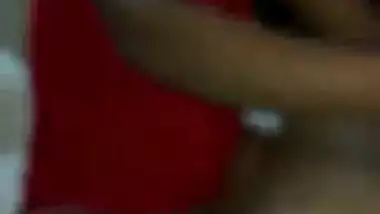 Indian Hot Bhabhi hard job