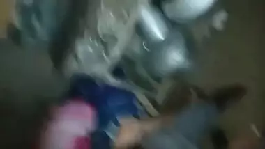 Couple fucking, friend recorded them