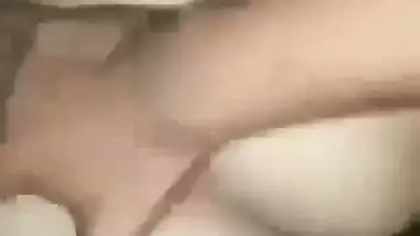 Hot xxx desi chudai of a big ass lady in the doggy style